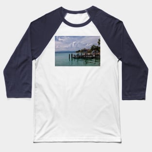 Sirmione, Lake Garda Baseball T-Shirt